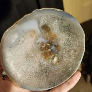 Natural Agate Slice